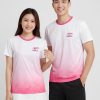 áo phông đồng phục aeon cổ tròn