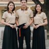 Khám phá mẫu thiết kế áo đồng phục họp lớp đẹp, thanh lịch và chỉn chủ