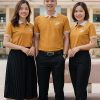 Đặt may áo thun đồng phục chất lượng tại Gạo House