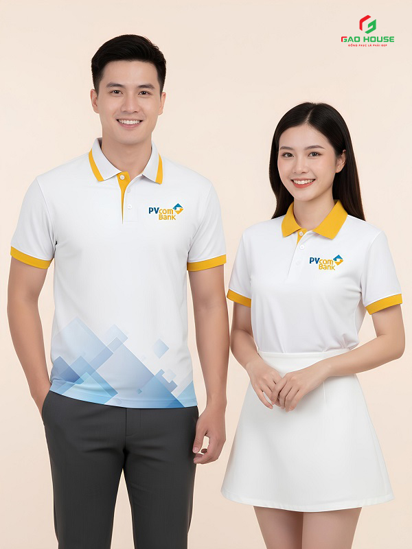 đồng phục ngân hàng pvcombank