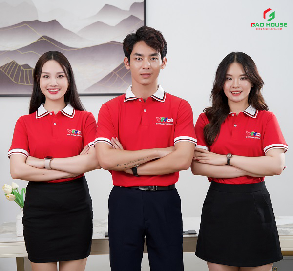 áo polo đồng phục công ty tại quảng ninh