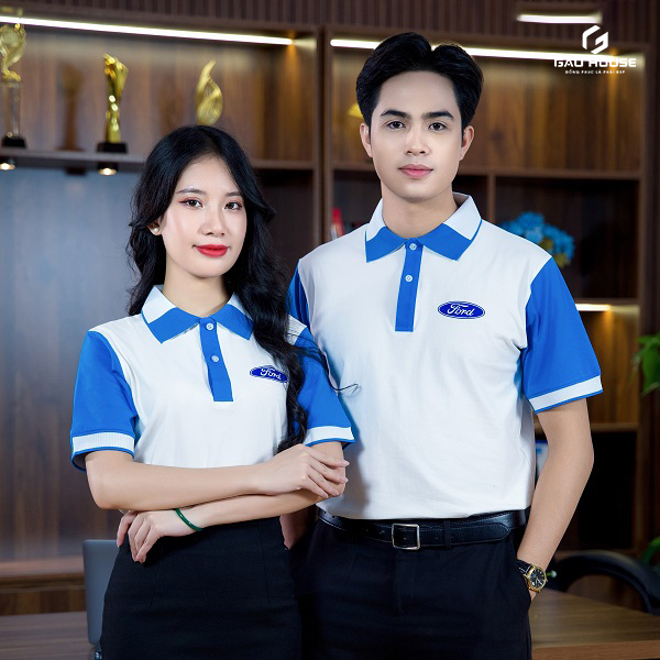 áo polo đồng phục công ty tại quảng ninh