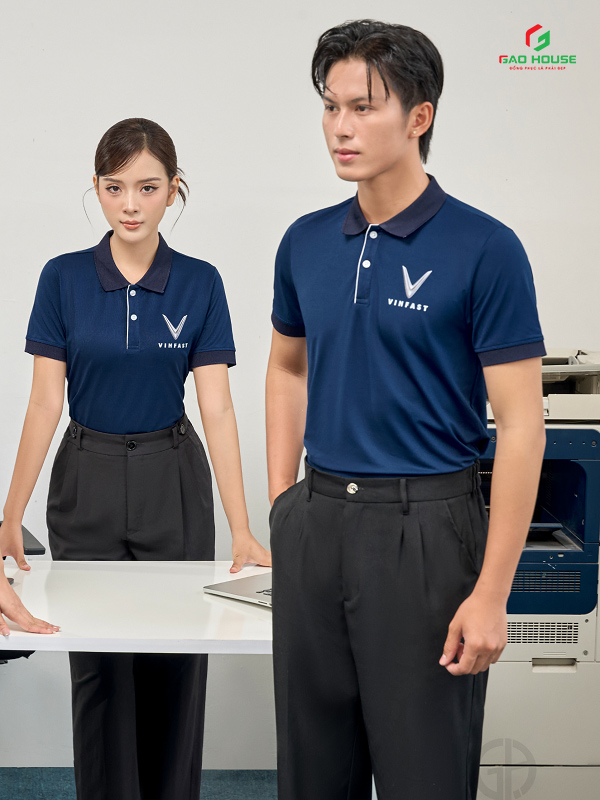 áo polo đồng phục công ty