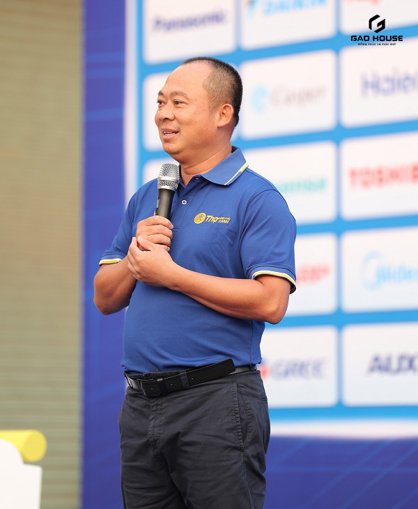 áo polo đồng phục điện máy xanh