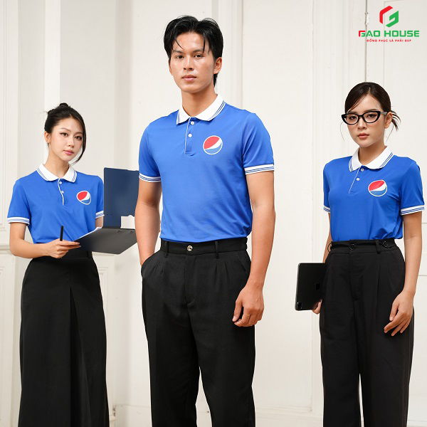 Áo thun đồng phục quảng cáo