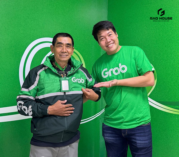 áo thun grabbike