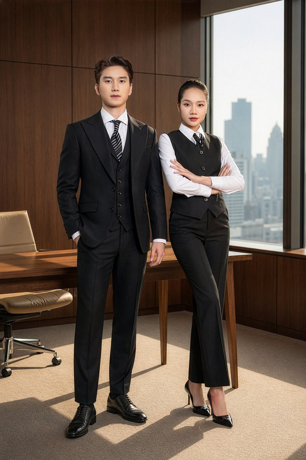 áo vest công sở tại quảng ninh