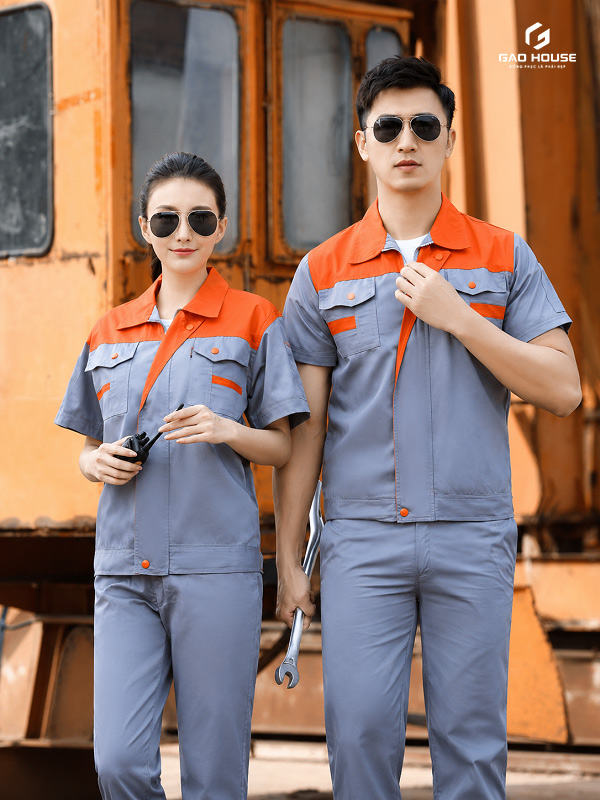 đặt đồng phục bảo hộ lao động tại quảng ninh