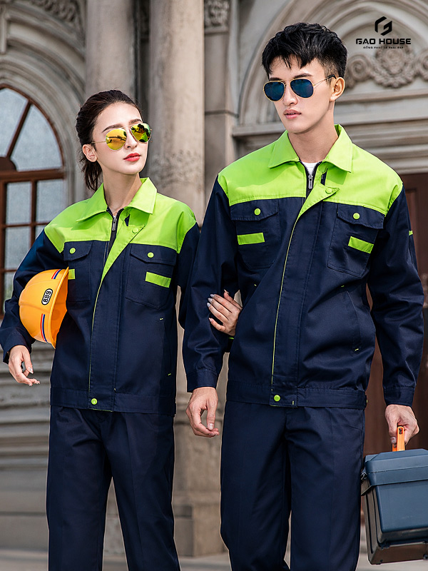 đồng phục bảo hộ lao động tại quảng ninh