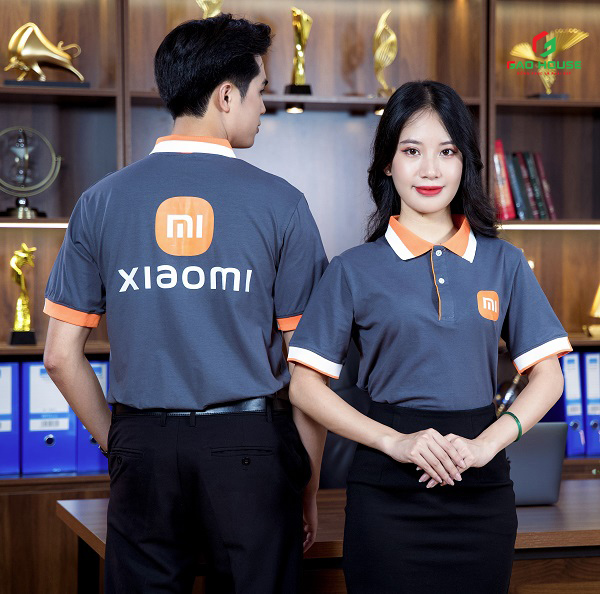 Đồng phục công ty may từ vải EcoX
