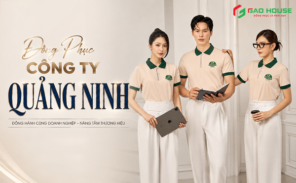 đồng phục công ty quảng ninh