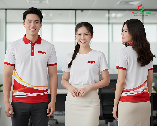 Đồng phục doanh nghiệp AirCool