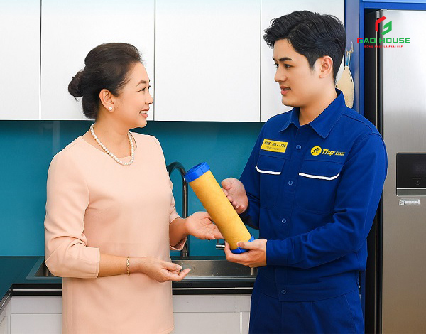 đồng phục nhân viên kỹ thuật điện máy xanh 