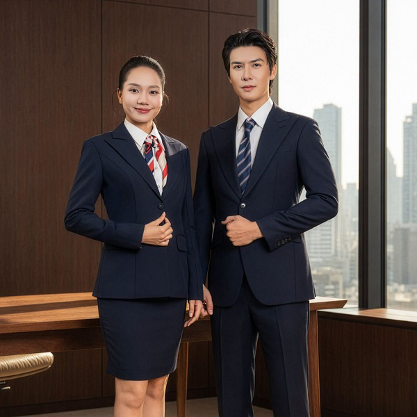 đồng phục vest công sở tại quảng ninh