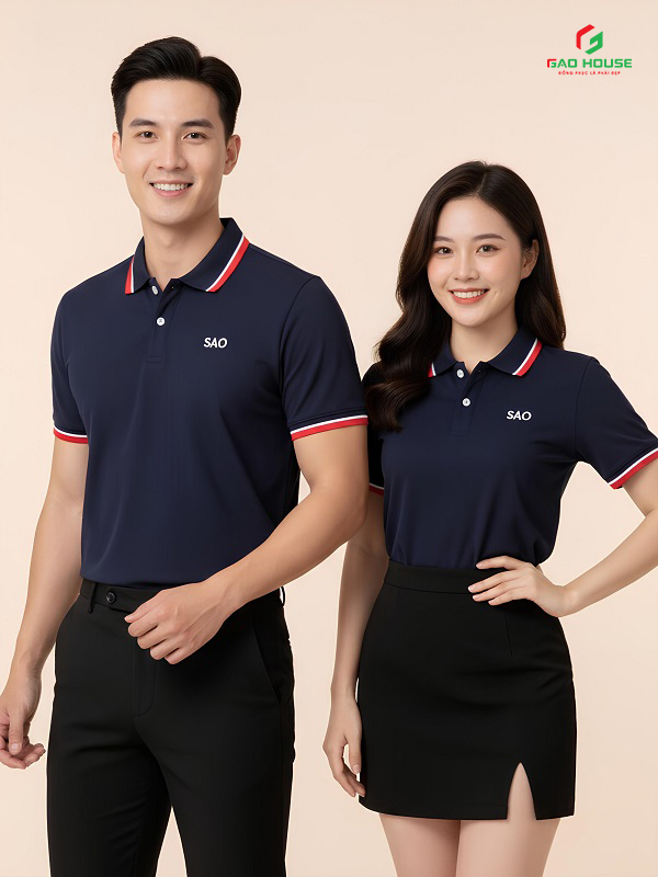 in áo đồng phục doanh nghiệp tại quảng ninh