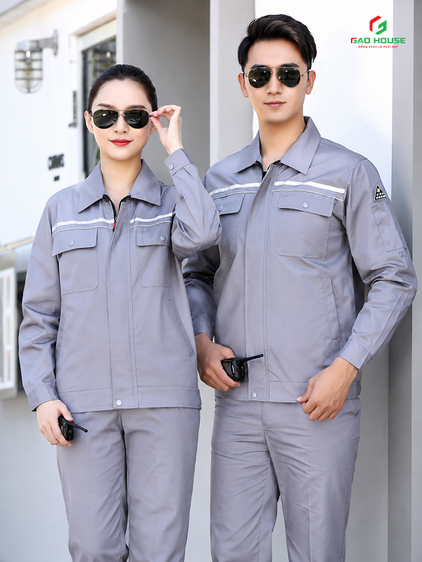 may đồng phục bảo hộ lao động tại quảng ninh
