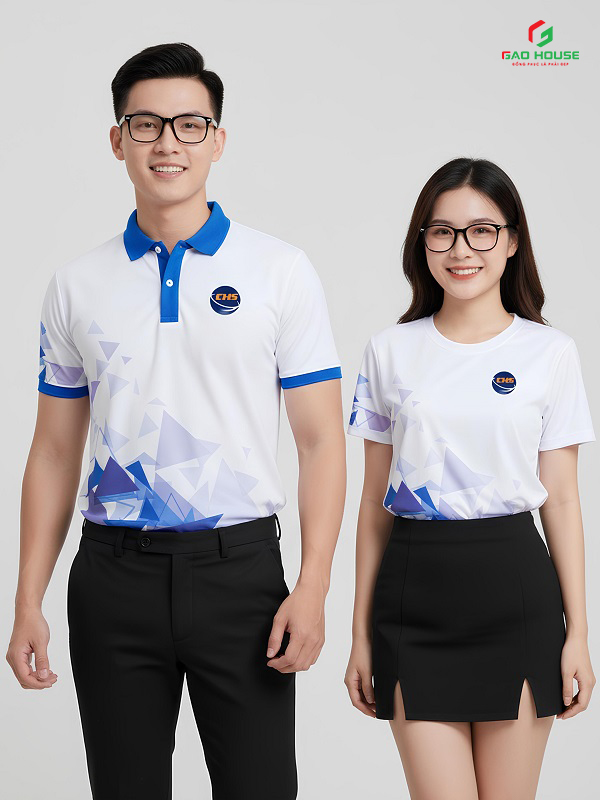 may đồng phục công ty cao cấp