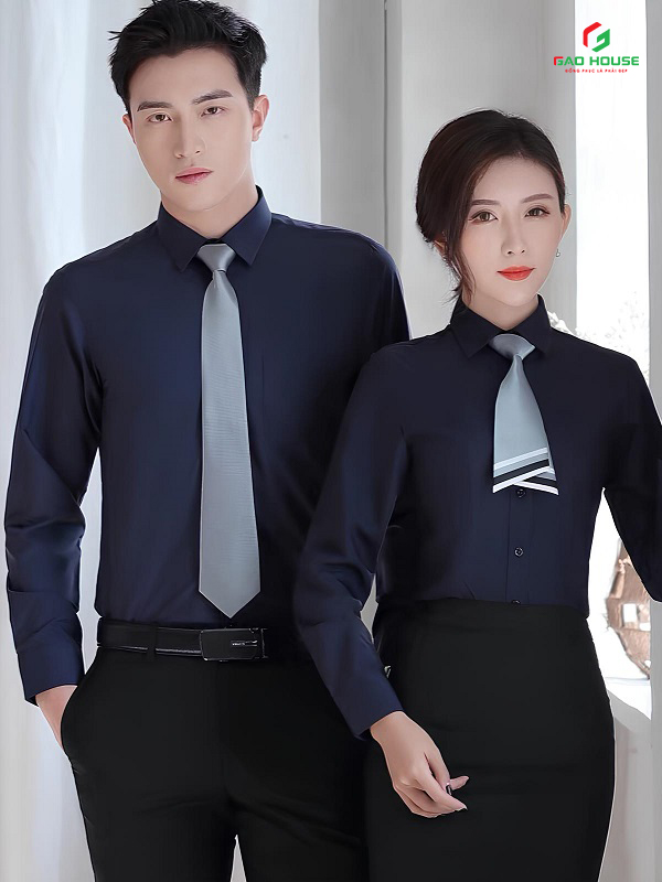 Phụ kiện đồng phục công sở nam