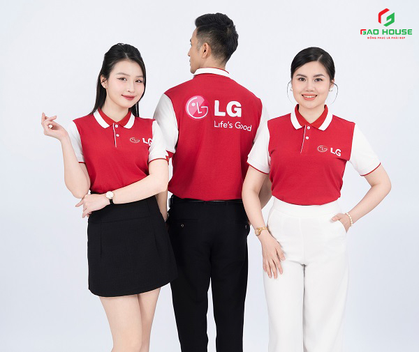 Thiết kế logo đồng phục doanh nghiệp