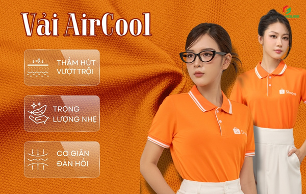 Vải AirCool