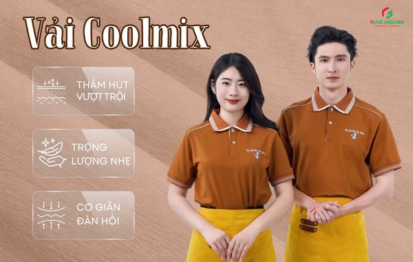 Vải Coolmix