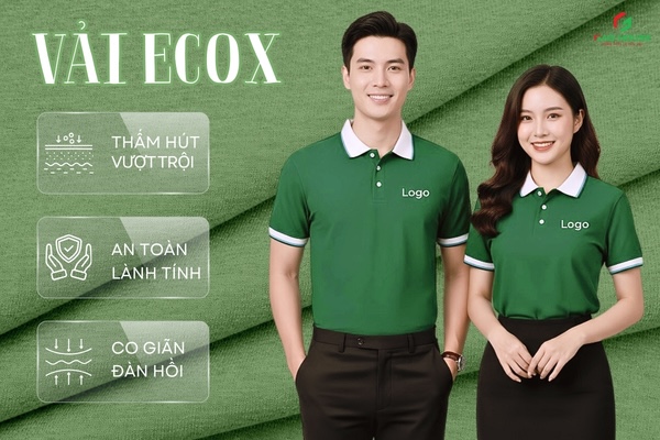 vải ecox