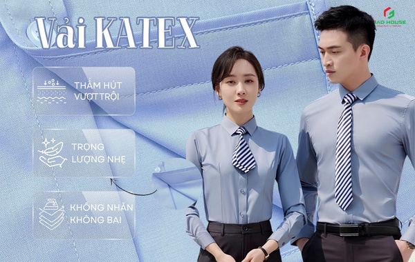 Vải Katex