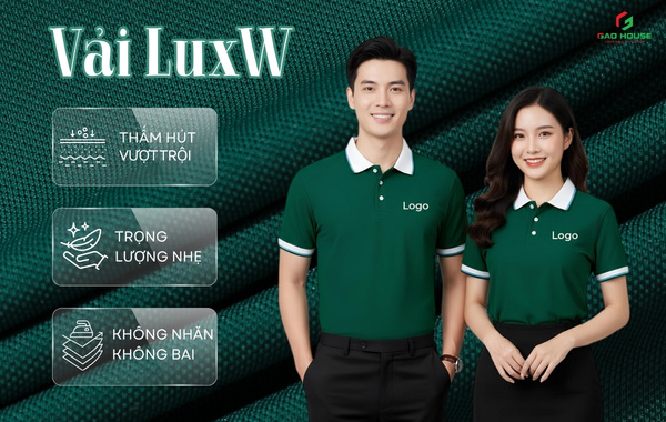 Vải LuxW