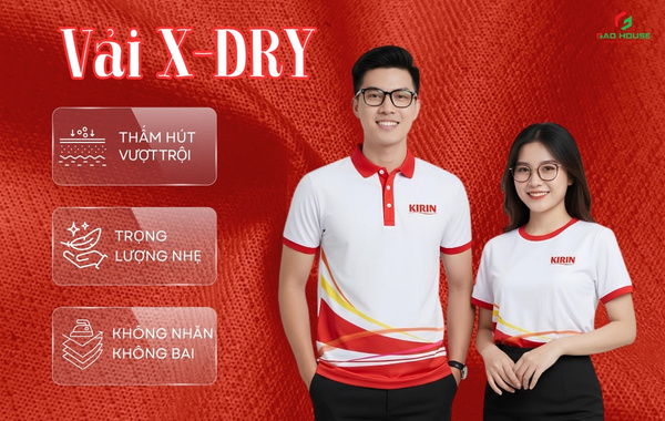 Vải X-Dry