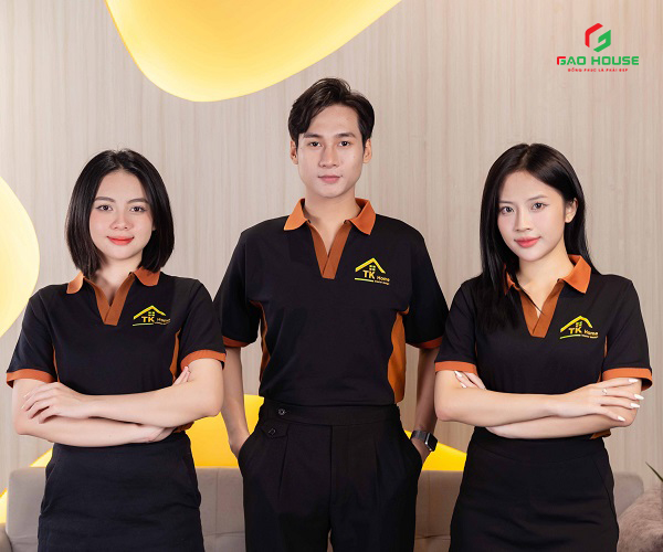 áo đồng phục công ty tại hà tĩnh