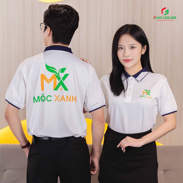 áo đồng phục công ty tại thái nguyên