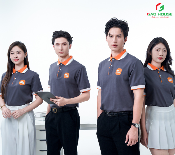 áo đồng phục doanh nghiệp tại phú thọ cao cấp