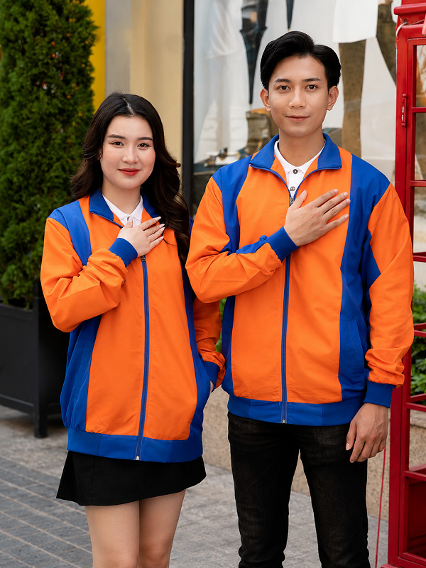 áo gió công ty tại lâm đồng
