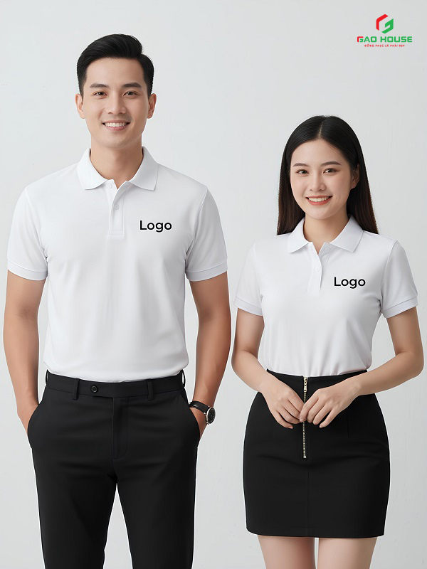 áo polo doanh nghiệp hà nội