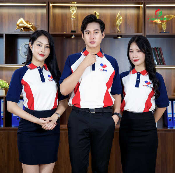 áo polo đồng phục công ty tại lâm đồng 