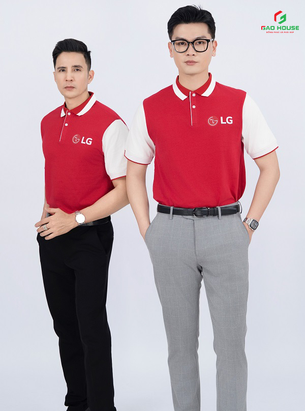 áo polo đồng phục doanh nghiệp tại đắk lắk 