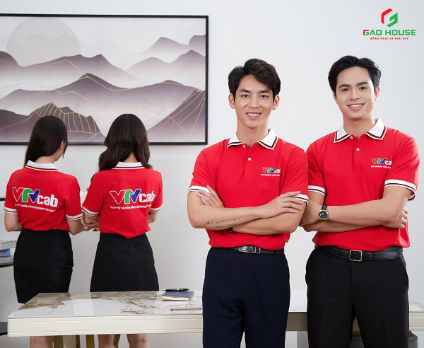 áo polo đồng phục doanh nghiệp tại tây ninh