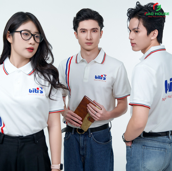 áo thun đồng phục công sở tại hà tĩnh