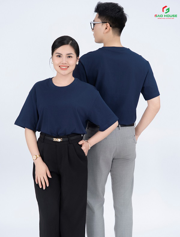 áo thun đồng phục công ty tại hưng yên