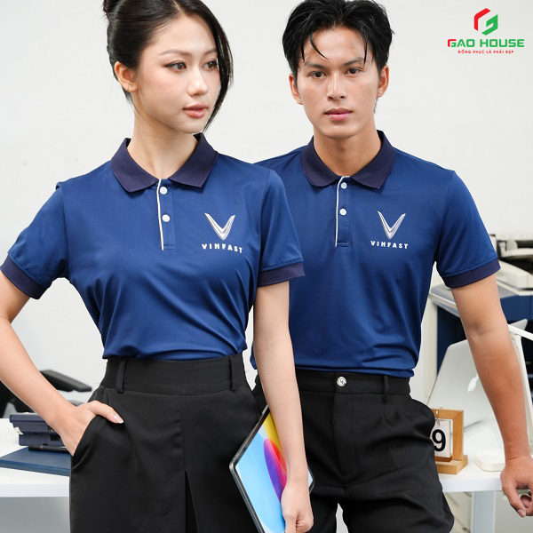 áo thun polo doanh nghiệp tại hà tĩnh