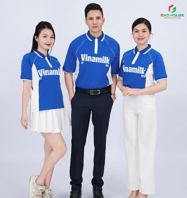 đặt áo đồng phục công ty tại hà tĩnh