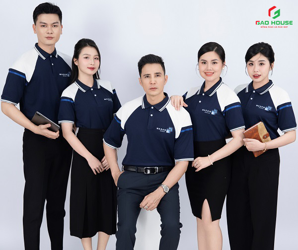 đặt may đồng phục công ty tại hưng yên 