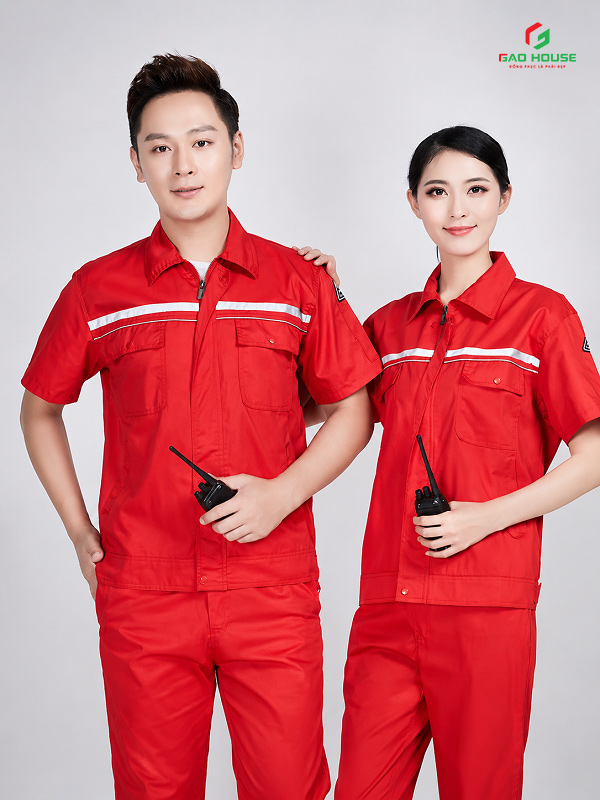 đồng phục bảo hộ lao động ở ninh bình