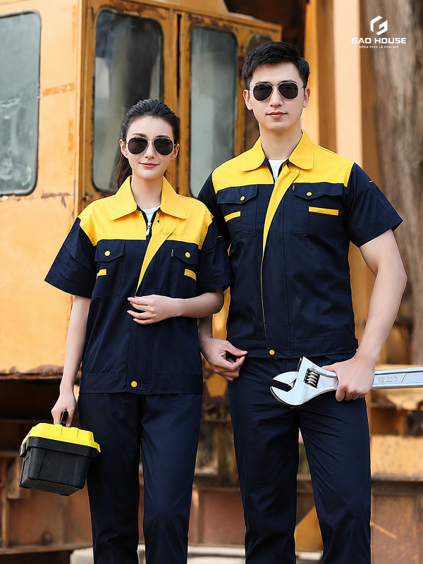 đồng phục bảo hộ lao động tại đắk lắk