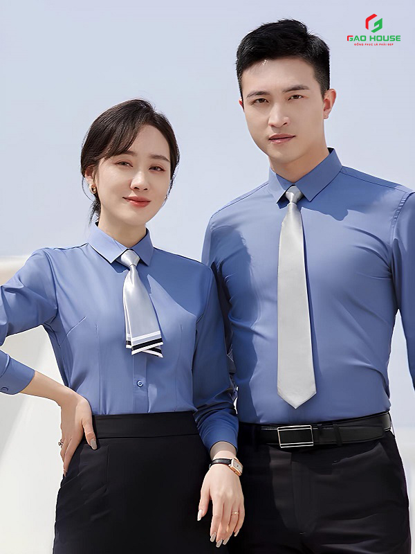 Đồng phục công sở Hà Nội