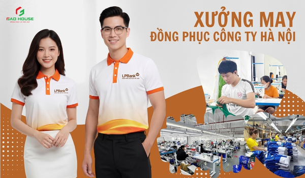 Đồng phục công ty Hà Nội