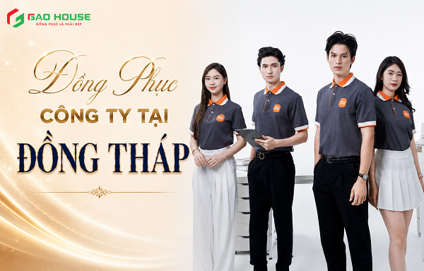đồng phục công ty ở đồng tháp