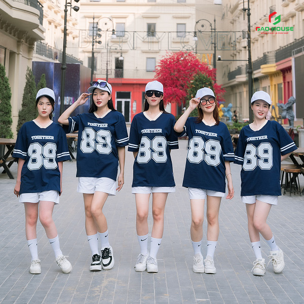 đồng phục công ty teambuilding tại Phú Thọ