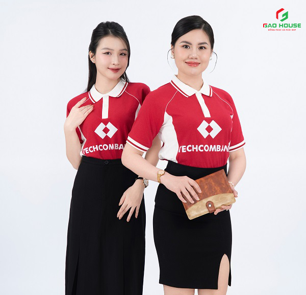 in áo đồng phục công ty thái nguyên