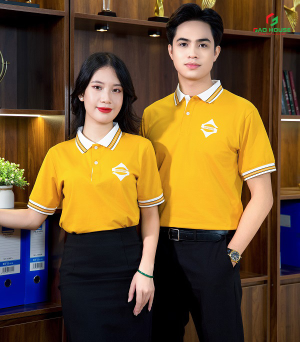 in áo thun đồng phục công sở tại đắk lắk